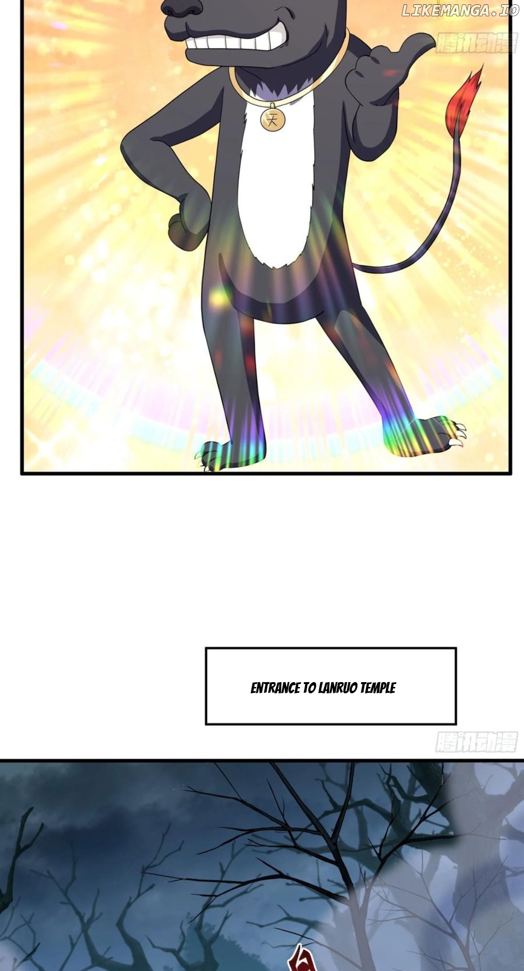 Rebirth of King Zhou: Not Being the Ultimate Villain Chapter 89 - page 34